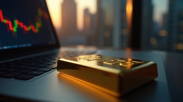 Maîtriser le trading d'or avec les meilleures plateformes