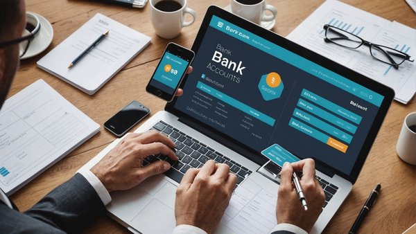 Les différentes options de comptes bancaires