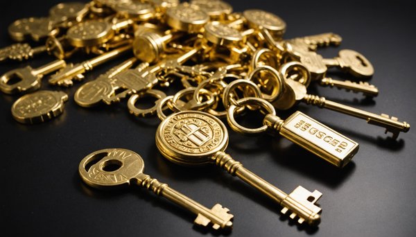 Investir dans une pièce en or : les clés de la réussite