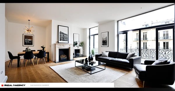 Agence immobilière paris 3 : votre guide pour un achat ou une location réussie