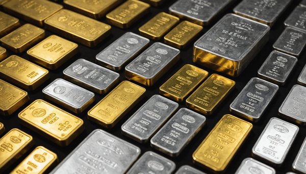 Rachat d'or et d'argent : Évaluez et vendez en toute confiance